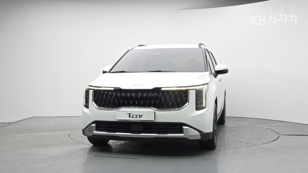 Киа The New (фейслифт) Канивал 4-то поколениеD2.2 9-местен Престиж - 3