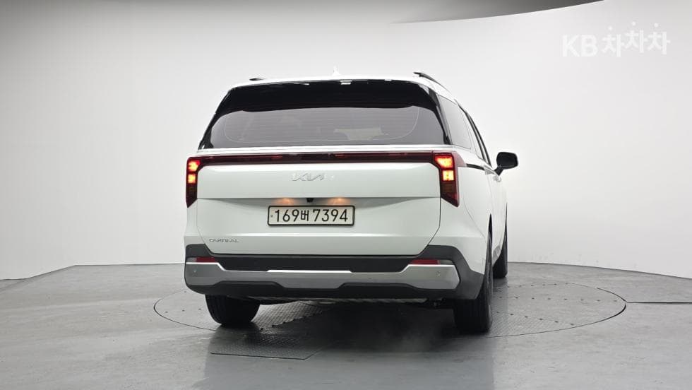 Киа The New (фейслифт) Канивал 4-то поколениеD2.2 9-местен Престиж - 4