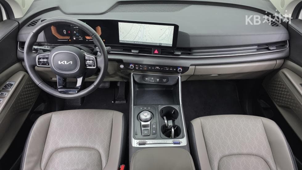 Киа The New (фейслифт) Канивал 4-то поколениеD2.2 9-местен Престиж - 10