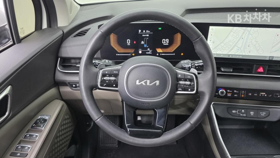 Киа The New (фейслифт) Канивал 4-то поколениеD2.2 9-местен Престиж - 12