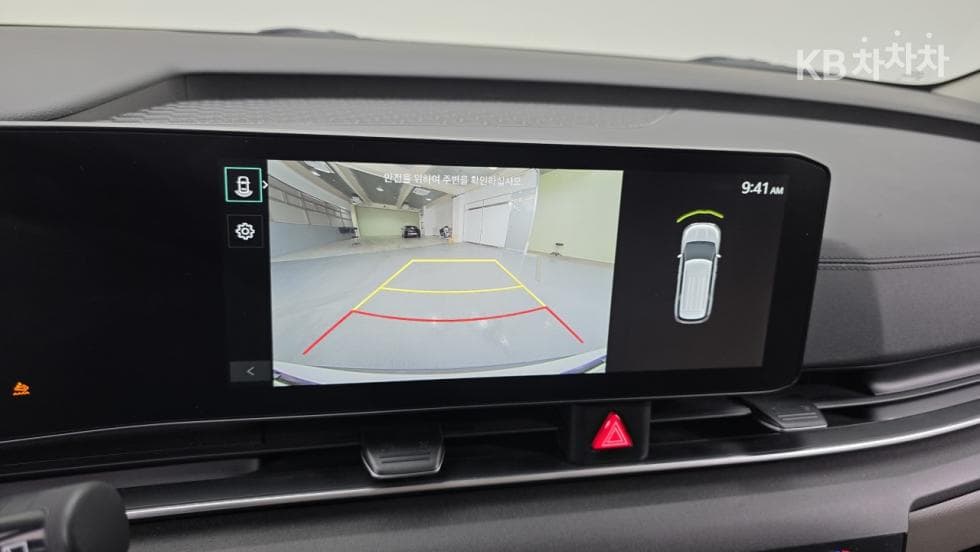 Киа The New (фейслифт) Канивал 4-то поколениеD2.2 9-местен Престиж - 18