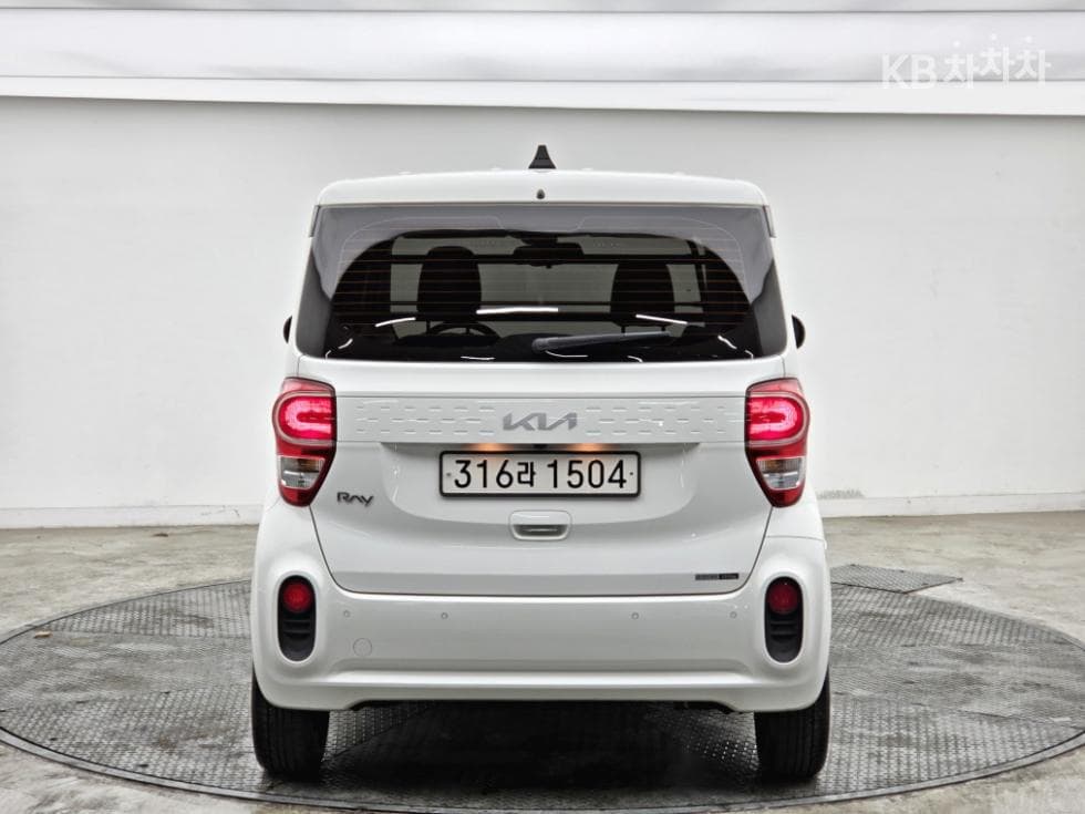 Киа The New (фейслифт) Киа Рей (ван) Ван1.0 Бензин Ван 2-местен Престиж - 2