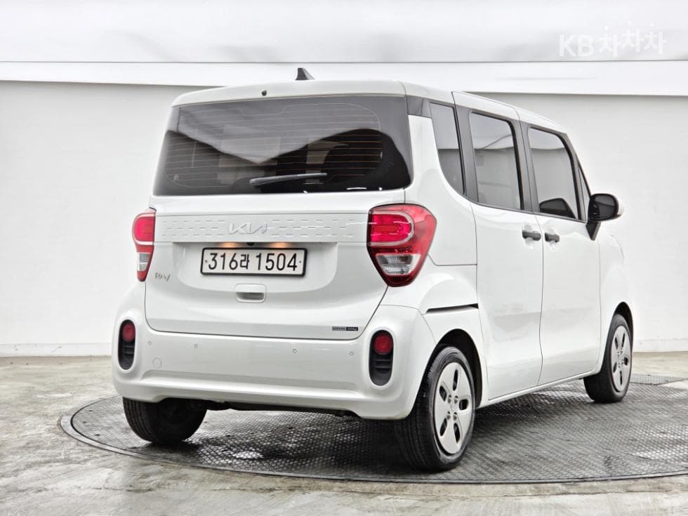 Киа The New (фейслифт) Киа Рей (ван) Ван1.0 Бензин Ван 2-местен Престиж - 3