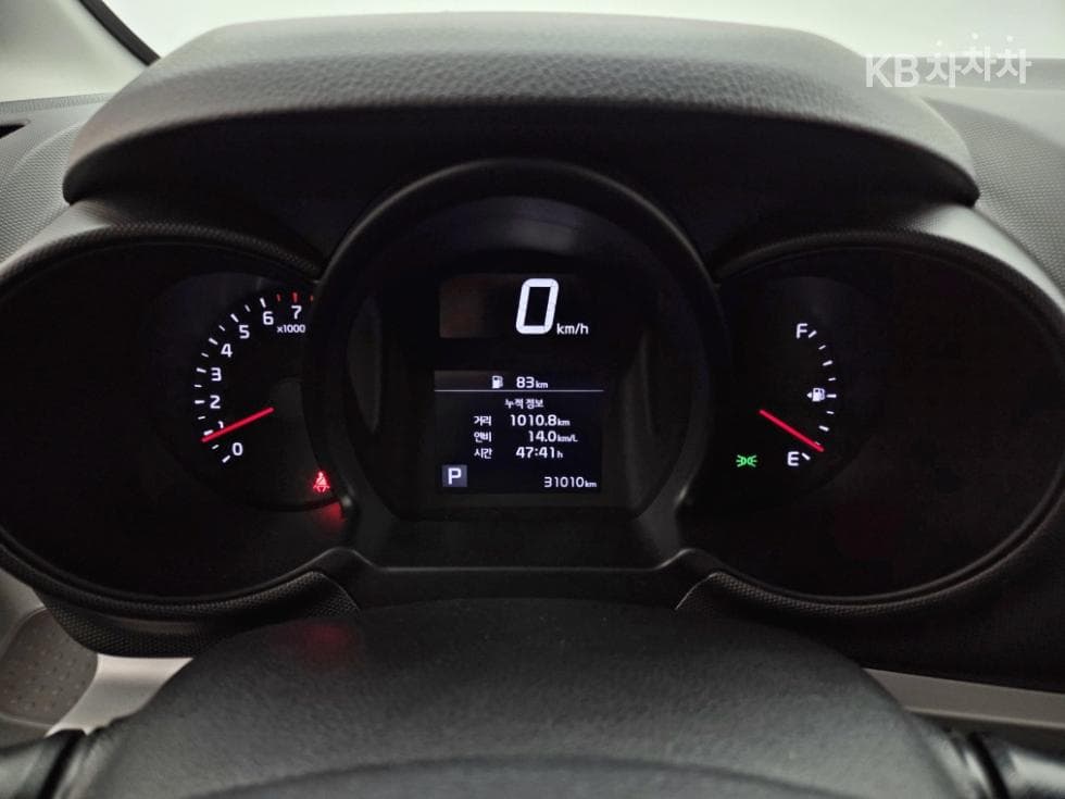 Киа The New (фейслифт) Киа Рей (ван) Ван1.0 Бензин Ван 2-местен Престиж - 5