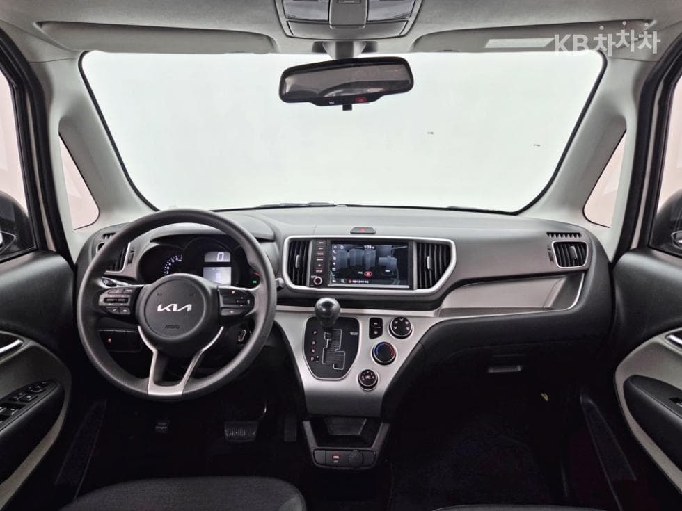 Киа The New (фейслифт) Киа Рей (ван) Ван1.0 Бензин Ван 2-местен Престиж - 15