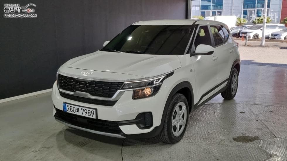 Киа Seltos 1.6 Бензин Турбо 2WD Тренди - Image 1