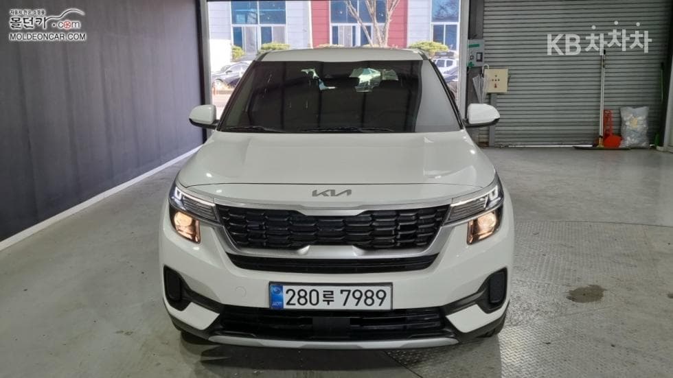 Киа Seltos1.6 Бензин Турбо 2WD Тренди - 3