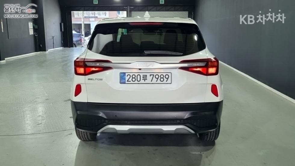 Киа Seltos1.6 Бензин Турбо 2WD Тренди - 4