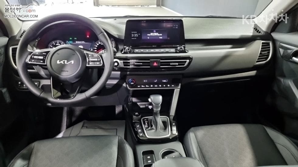 Киа Seltos1.6 Бензин Турбо 2WD Тренди - 7