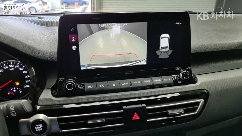 Киа Seltos1.6 Бензин Турбо 2WD Тренди - 14