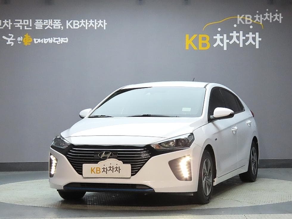 Хюндай IONIQ (Оригинален модел) N - Image 1