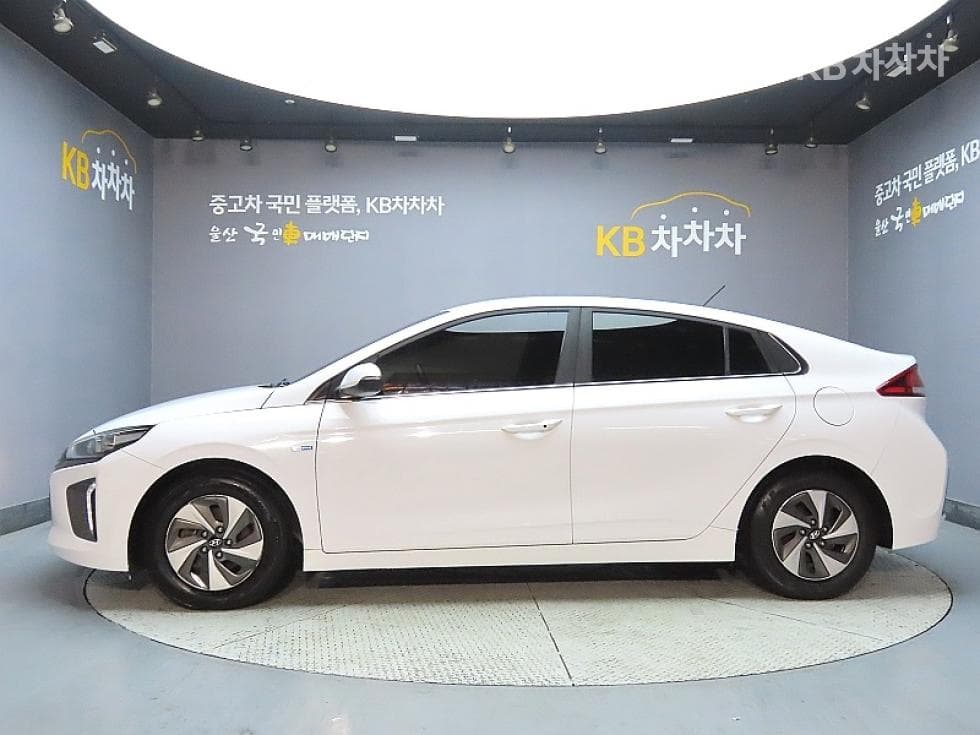 Hyundai IONIQ (Original Model)N - 5