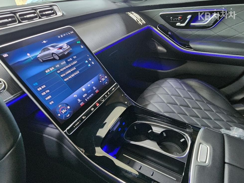 Mercedes-Benz S-Class W223S450L 4Matic Standard - 18