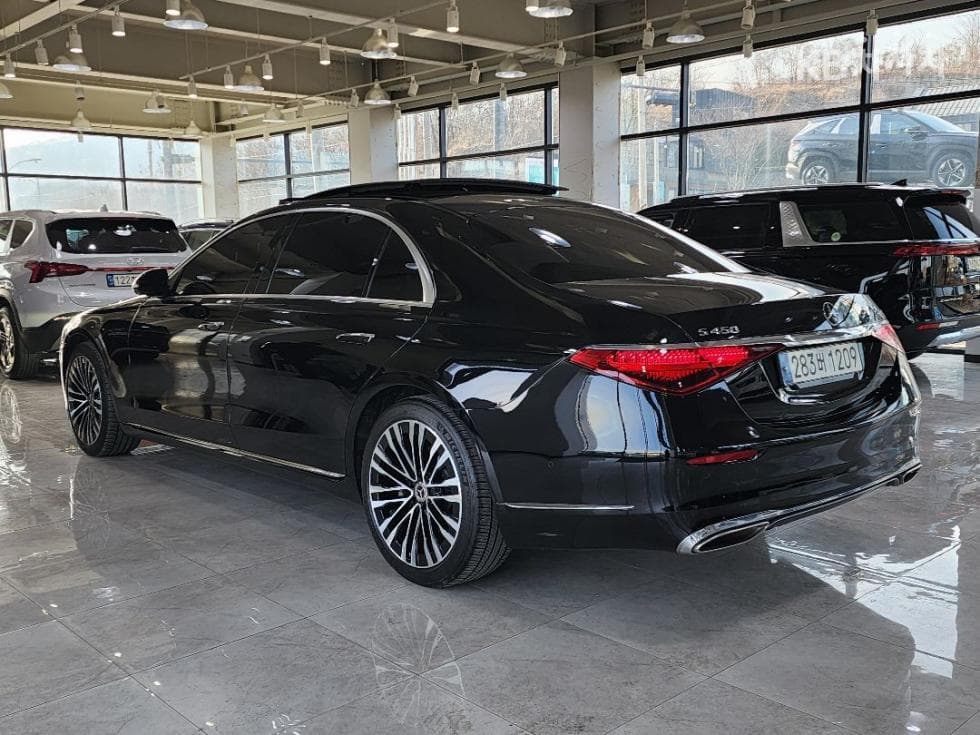 Mercedes-Benz S-Class W223S450L 4Matic Standard - 4