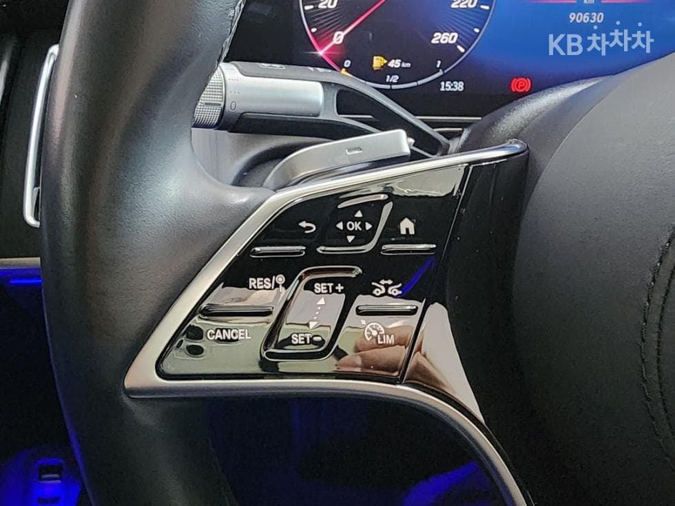 Mercedes-Benz S-Class W223S450L 4Matic Standard - 8