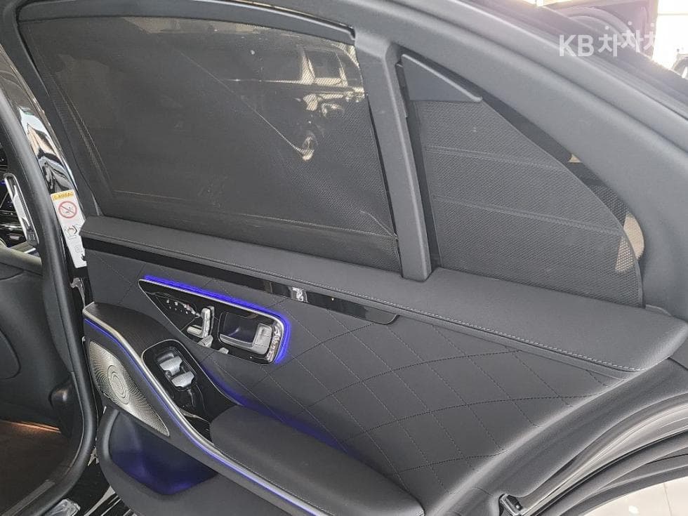 Mercedes-Benz S-Class W223S450L 4Matic Standard - 28