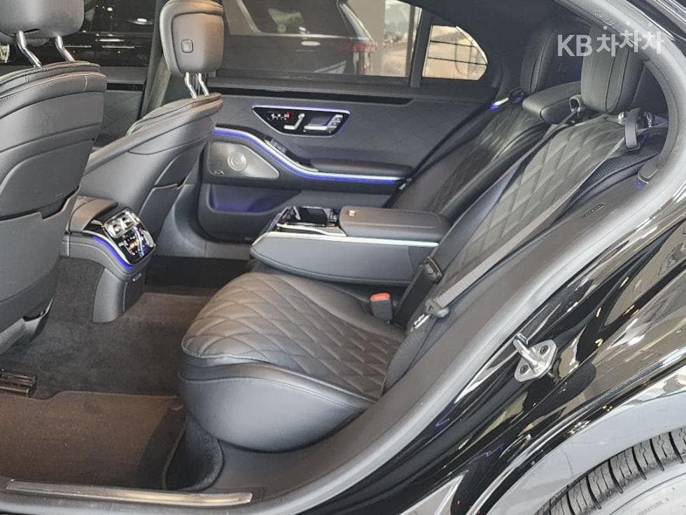 Mercedes-Benz S-Class W223S450L 4Matic Standard - 21