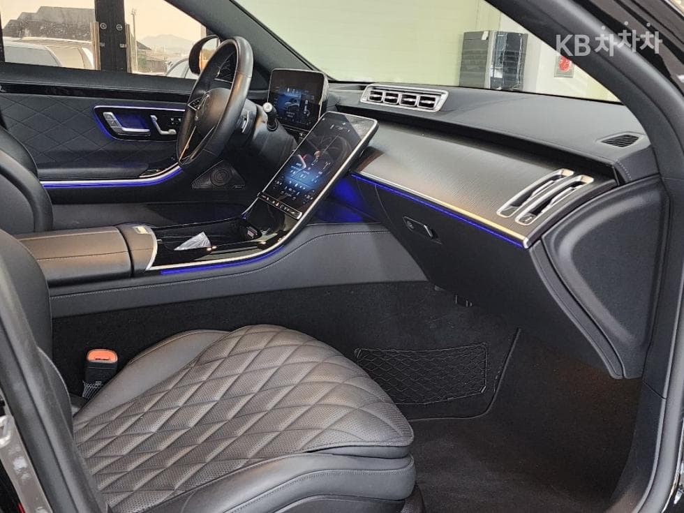 Mercedes-Benz S-Class W223S450L 4Matic Standard - 24