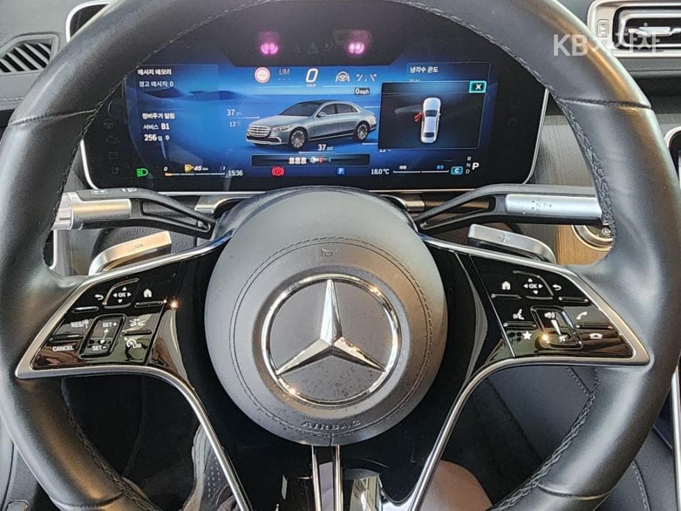 Mercedes-Benz S-Class W223S450L 4Matic Standard - 7