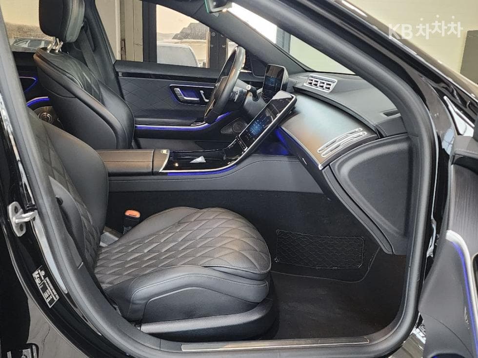 Mercedes-Benz S-Class W223S450L 4Matic Standard - 22