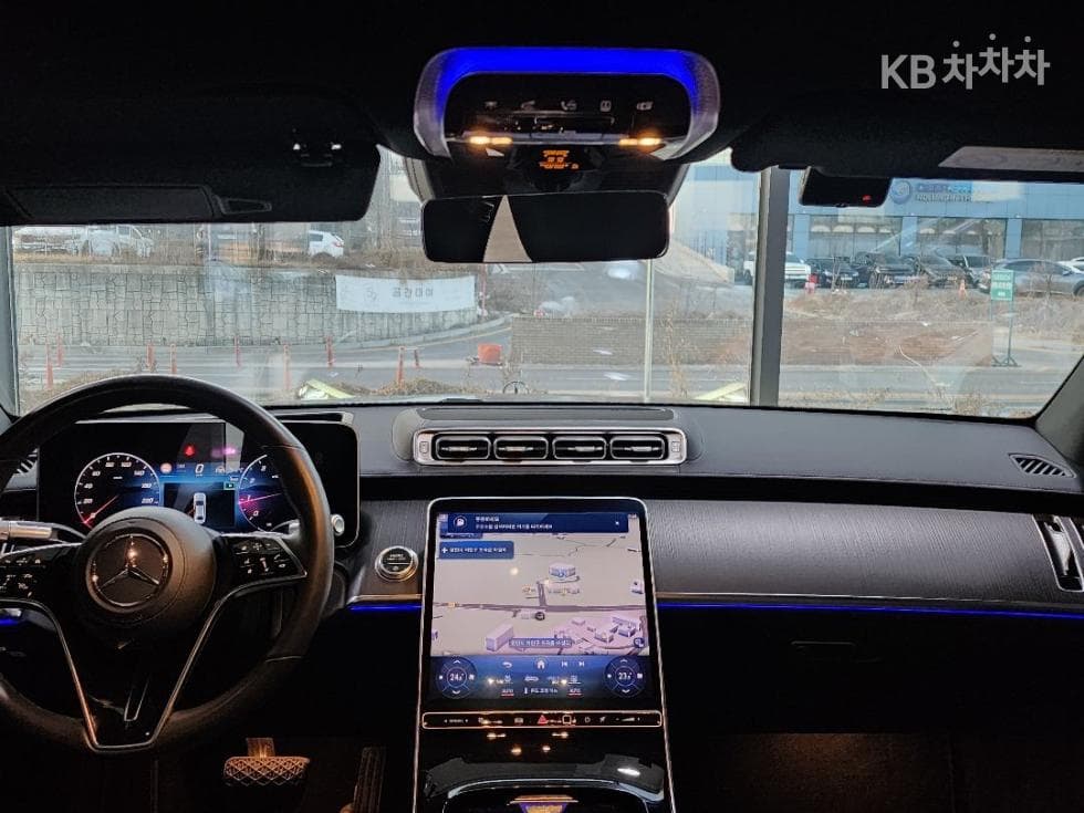 Mercedes-Benz S-Class W223S450L 4Matic Standard - 16