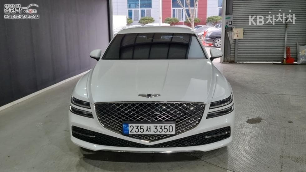 Дженезис G80(RG3)2.5 Турбо Бензин Директ Инжекция AWD - 3