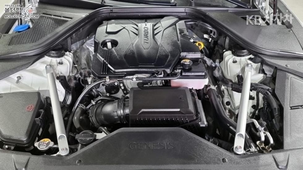 Дженезис G80(RG3)2.5 Турбо Бензин Директ Инжекция AWD - 8