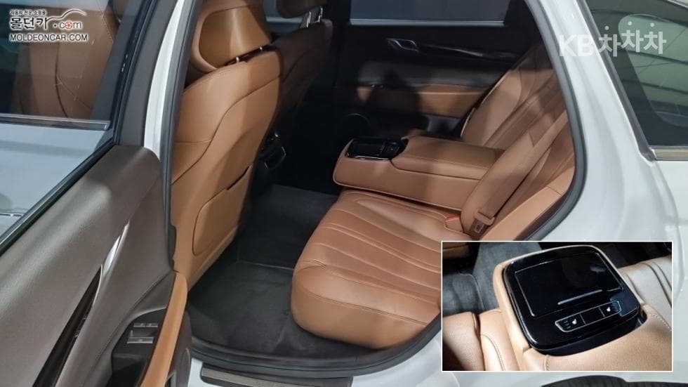 Дженезис G80(RG3)2.5 Турбо Бензин Директ Инжекция AWD - 10