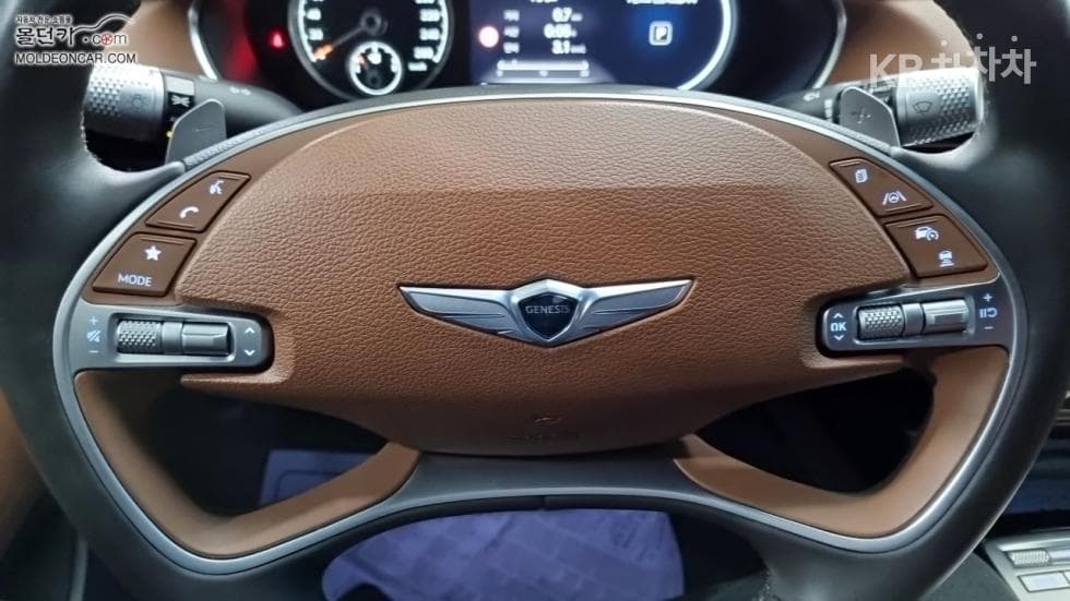 Дженезис G80(RG3)2.5 Турбо Бензин Директ Инжекция AWD - 11