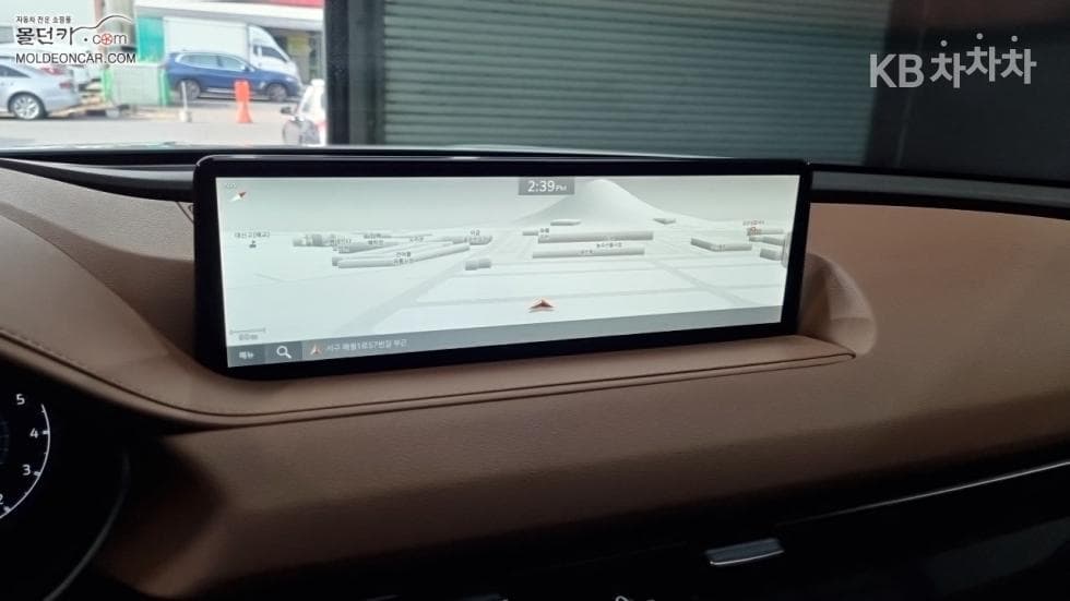 Дженезис G80(RG3)2.5 Турбо Бензин Директ Инжекция AWD - 12