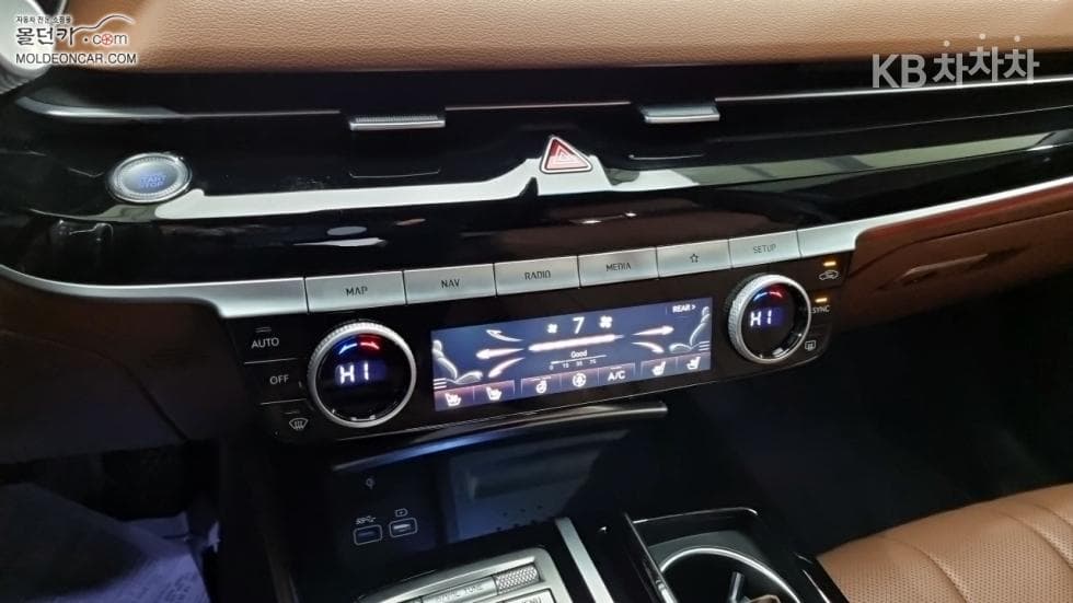 Дженезис G80(RG3)2.5 Турбо Бензин Директ Инжекция AWD - 13