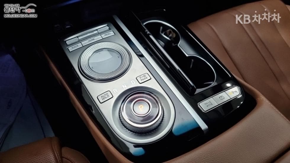 Дженезис G80(RG3)2.5 Турбо Бензин Директ Инжекция AWD - 15