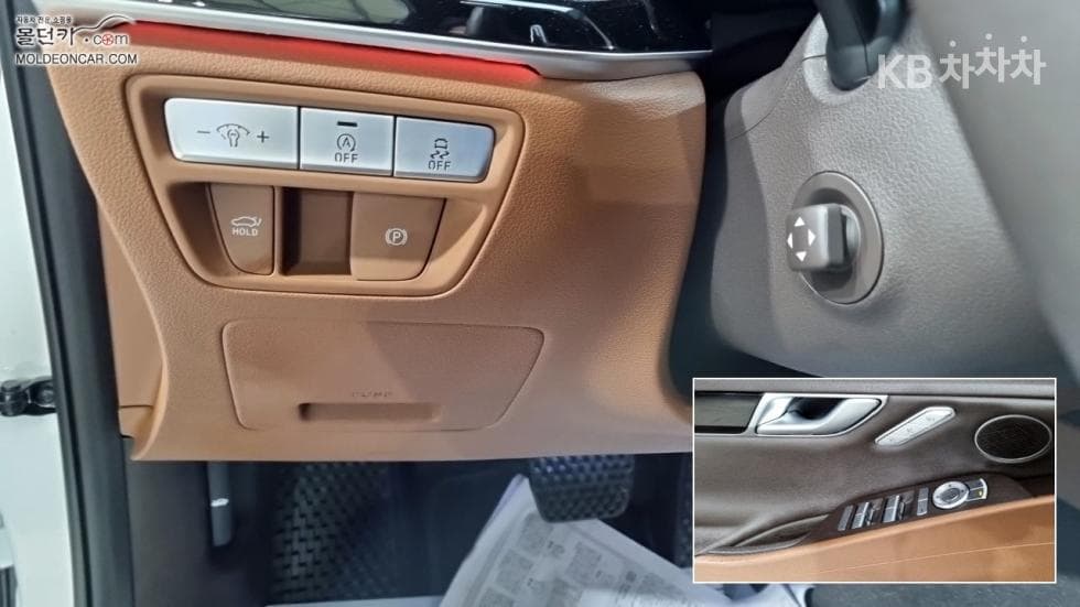 Дженезис G80(RG3)2.5 Турбо Бензин Директ Инжекция AWD - 17