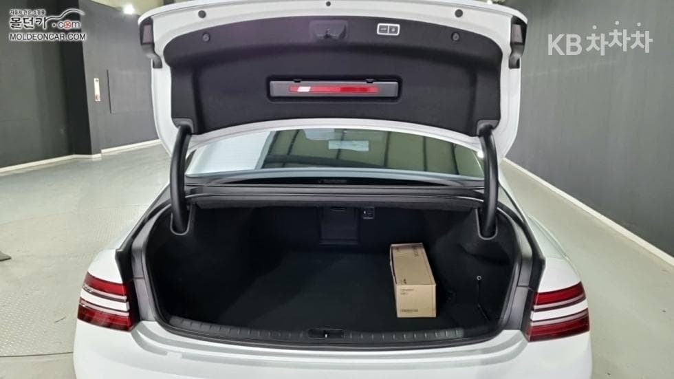 Дженезис G80(RG3)2.5 Турбо Бензин Директ Инжекция AWD - 18