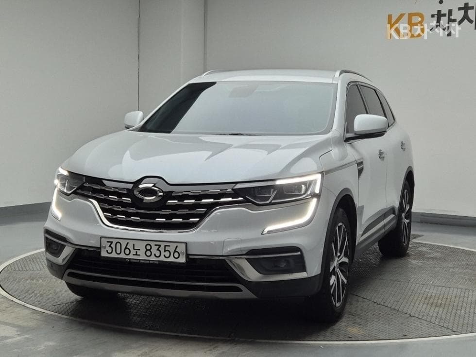 Рено Корея The New (фейслифт) QM6 2.0 LPe 2WD RE Signature - Image 1