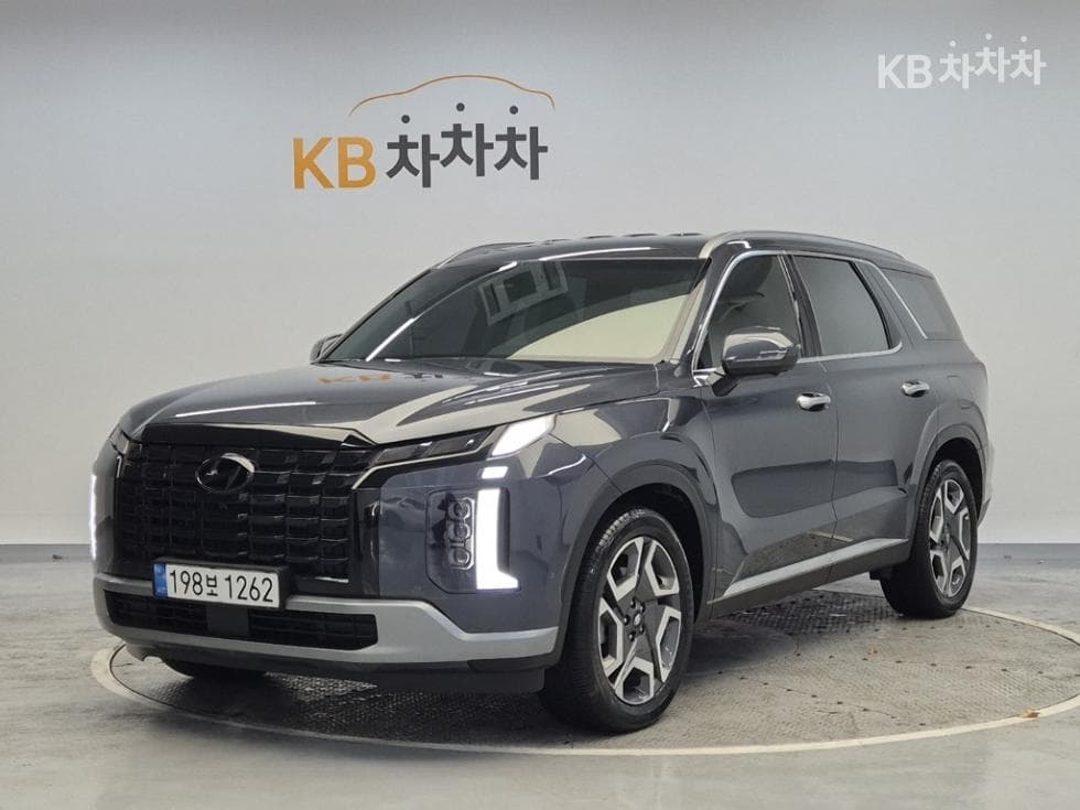 Хюндай The New (фейслифт) Palisade 3.8 Бензин 2WD Le Blanc - Image 1