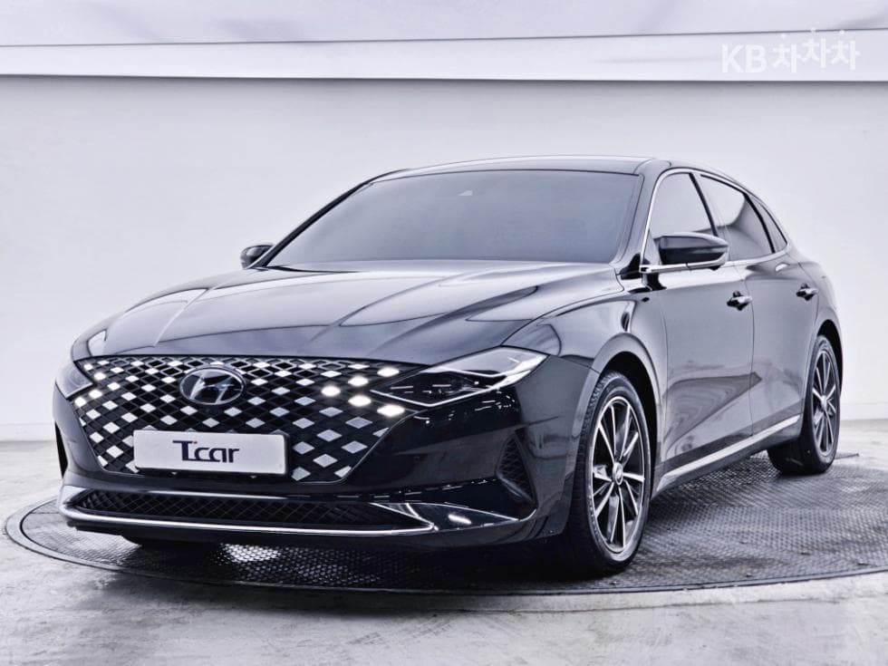 Хюндай The New (фейслифт) Grandeur (Azera) 3.3 Le Blanc - Image 1