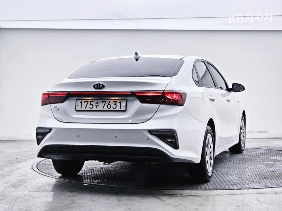 Киа All New K31.6 Бензин Стандартен - 3