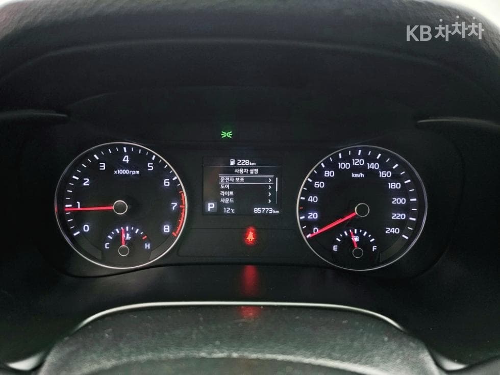 Киа All New K31.6 Бензин Стандартен - 7