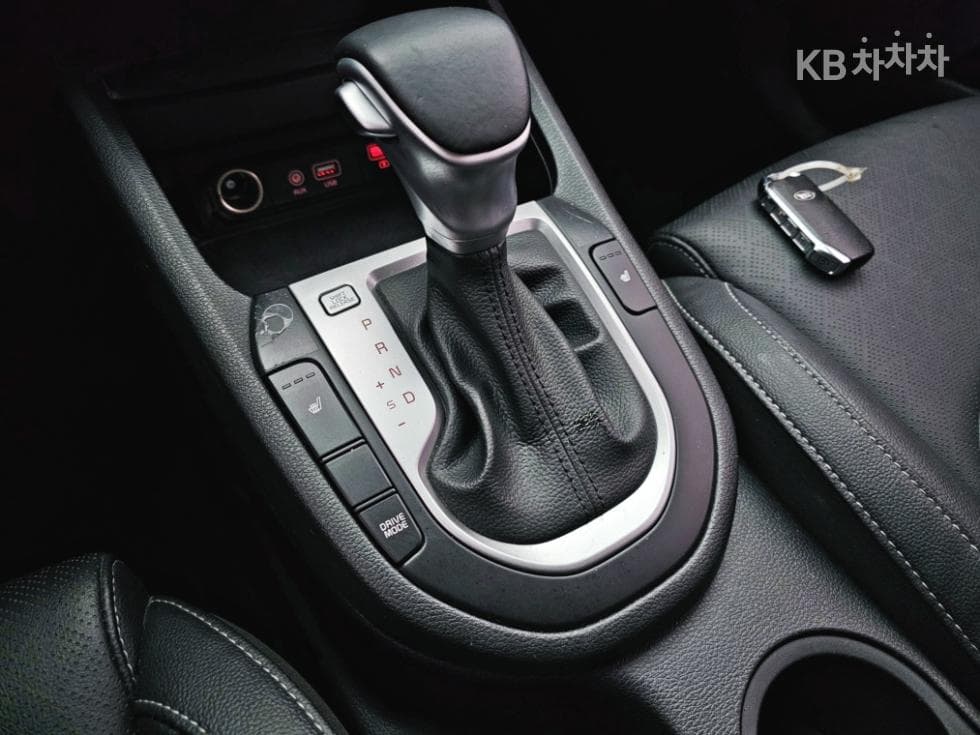 Киа All New K31.6 Бензин Стандартен - 8