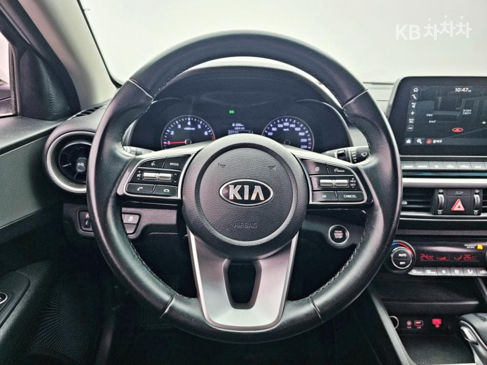 Киа All New K31.6 Бензин Стандартен - 9