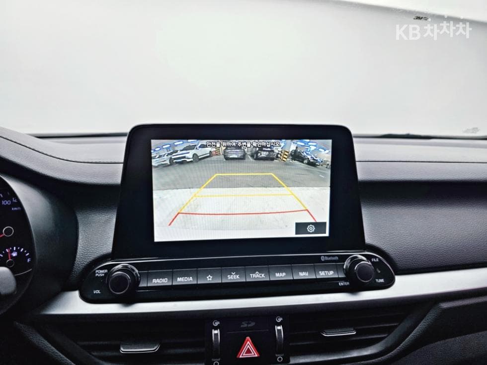 Киа All New K31.6 Бензин Стандартен - 14