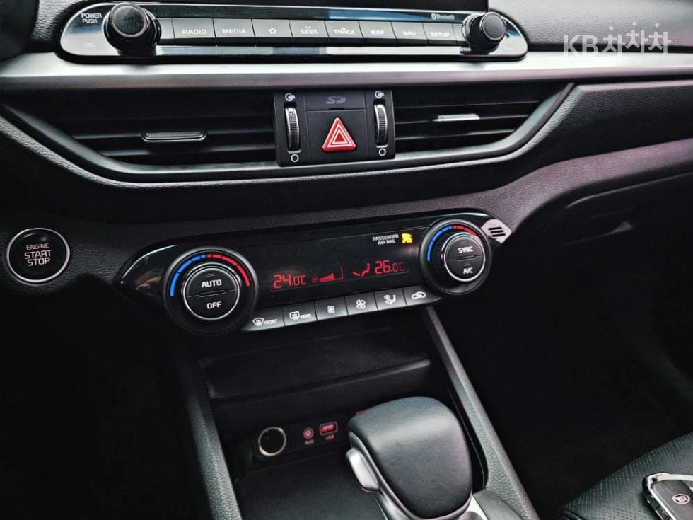 Киа All New K31.6 Бензин Стандартен - 15