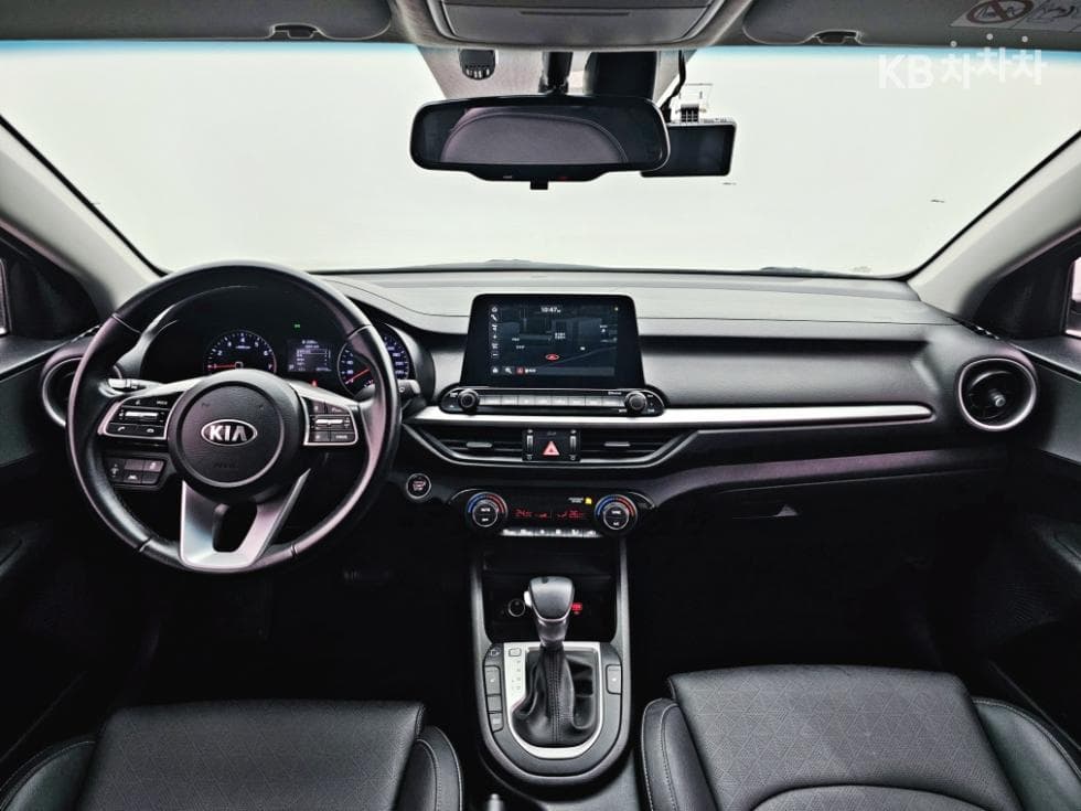 Киа All New K31.6 Бензин Стандартен - 17