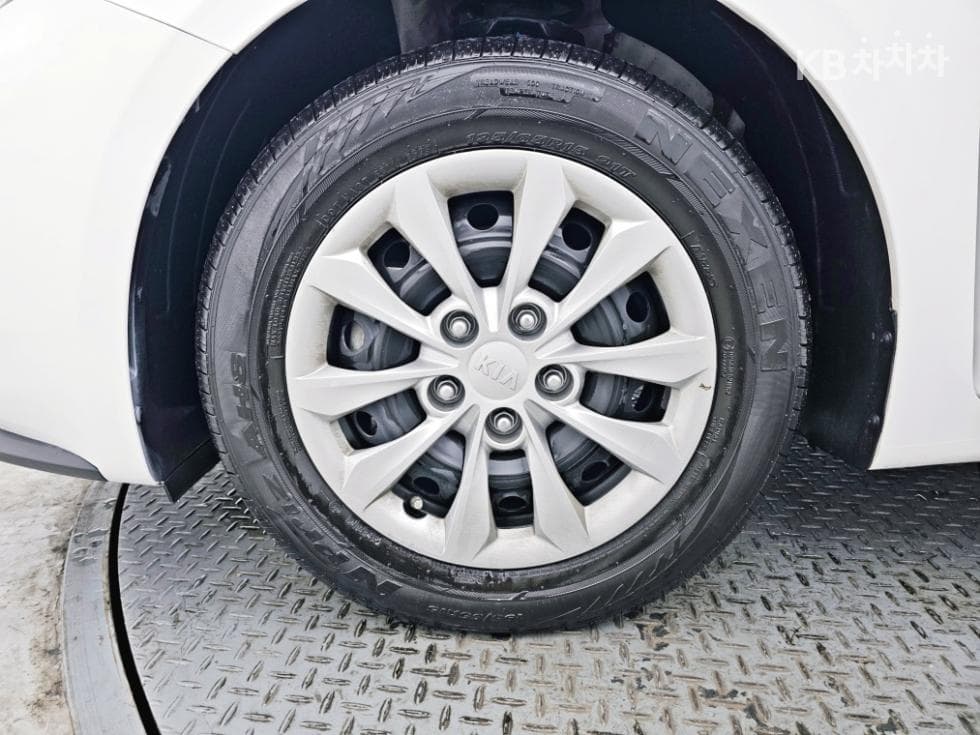 Киа All New K31.6 Бензин Стандартен - 19