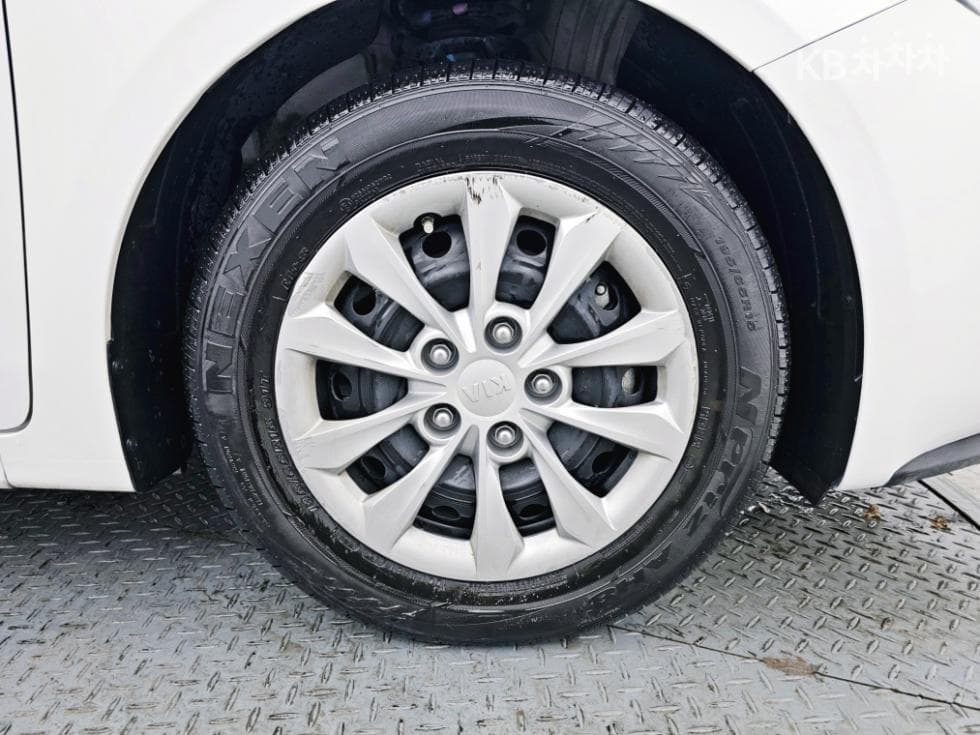 Киа All New K31.6 Бензин Стандартен - 20