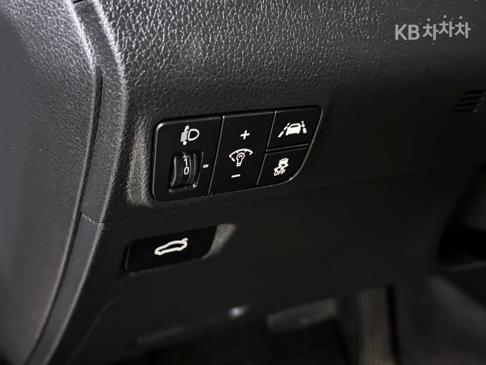 Киа K5 3-토 поколение1.6 Бензин Турбо Noblesse - 15