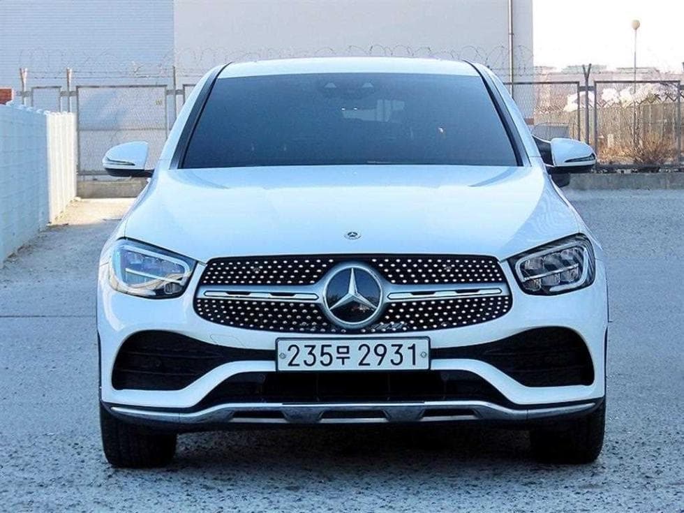 Mercedes-Benz GLC(X253)300 4Matic Coupe Стандартен