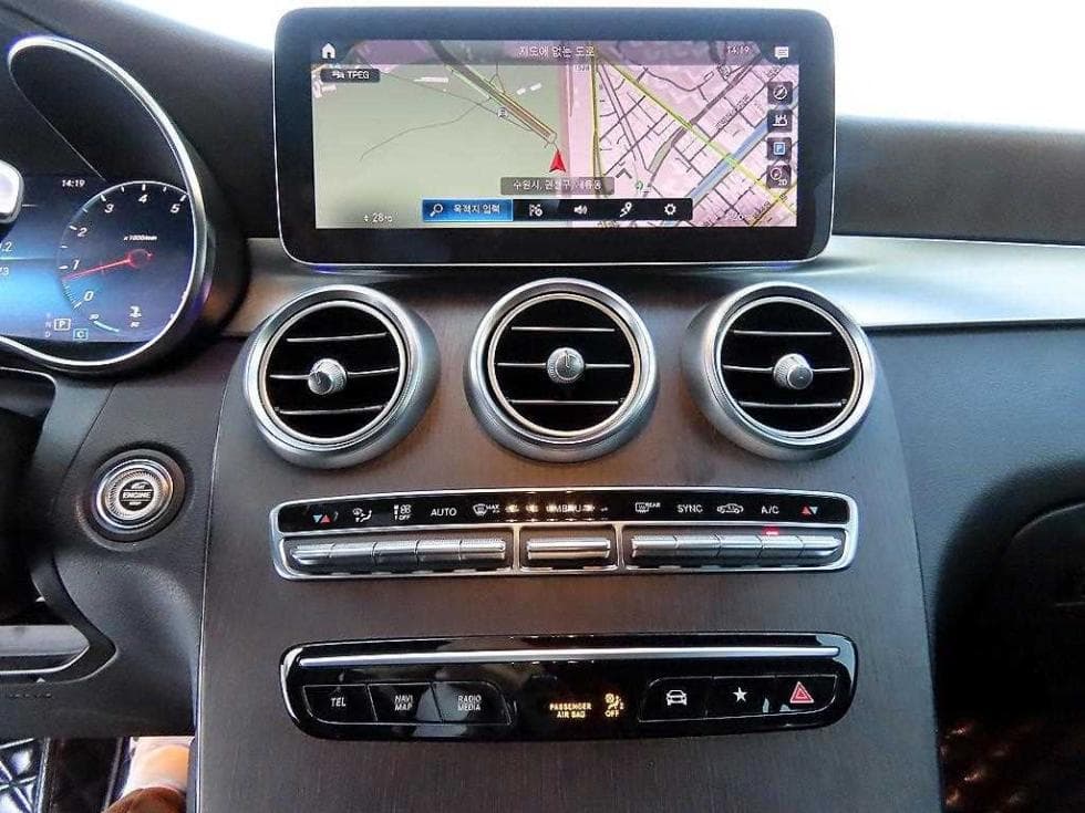 Mercedes-Benz GLC(X253)300 4Matic Coupe Стандартен - 13