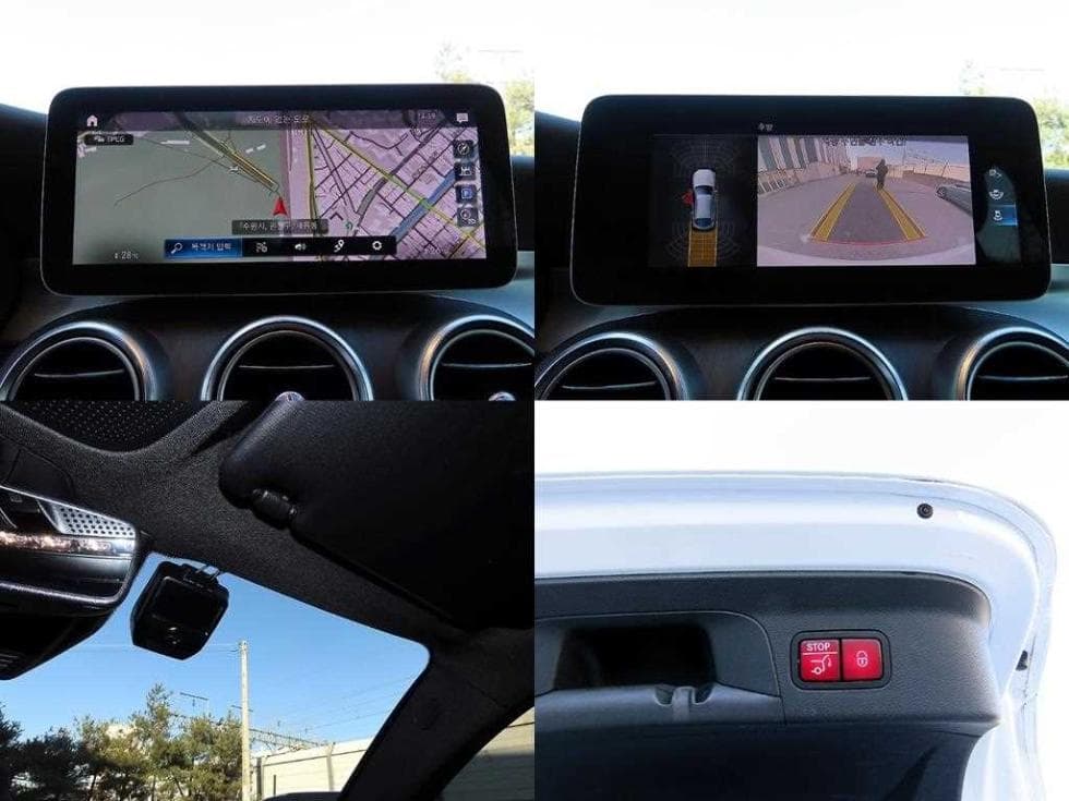 Mercedes-Benz GLC(X253)300 4Matic Coupe Стандартен - 18